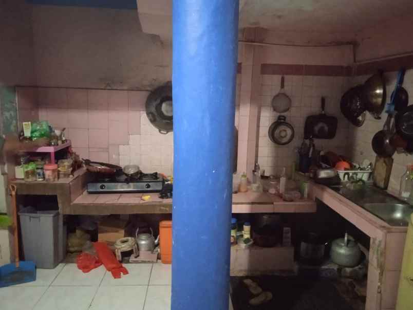 dijual cepat rumah tua 1 lantai kondisi bagus