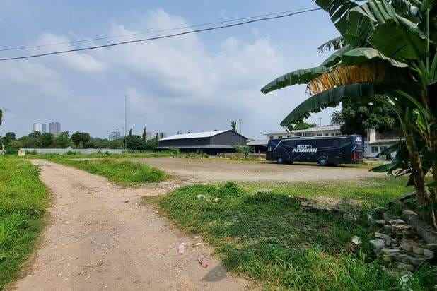 dijual disewakan lahan di tanah kusir