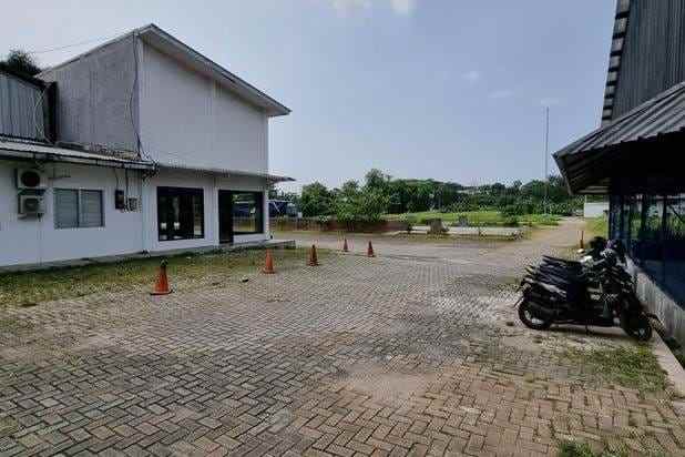 dijual disewakan lahan di tanah kusir