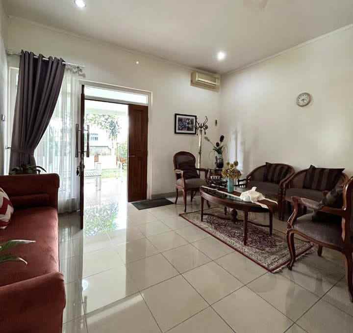 dijual for sale rumah di kemang bangka jak sel