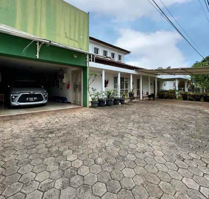 dijual for sale rumah di kemang bangka jak sel