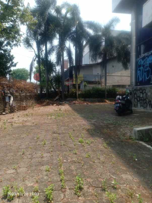 dijual gedung di kalibata pancoran jakarta selatan