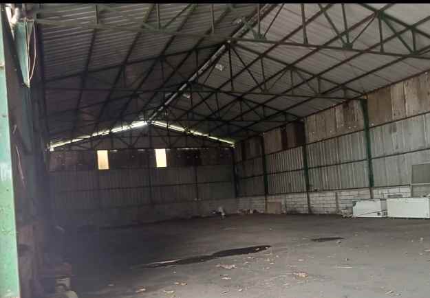 dijual gudang 6000 m2 setu bekasi