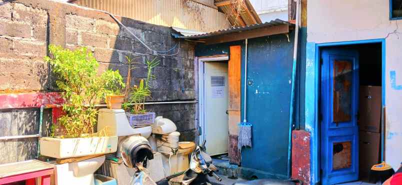 dijual gudang di gatsu barat denpasar bali