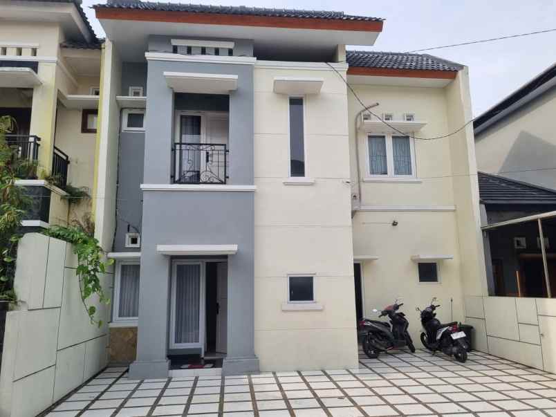 dijual homestay jalan palagan sleman yogyakarta