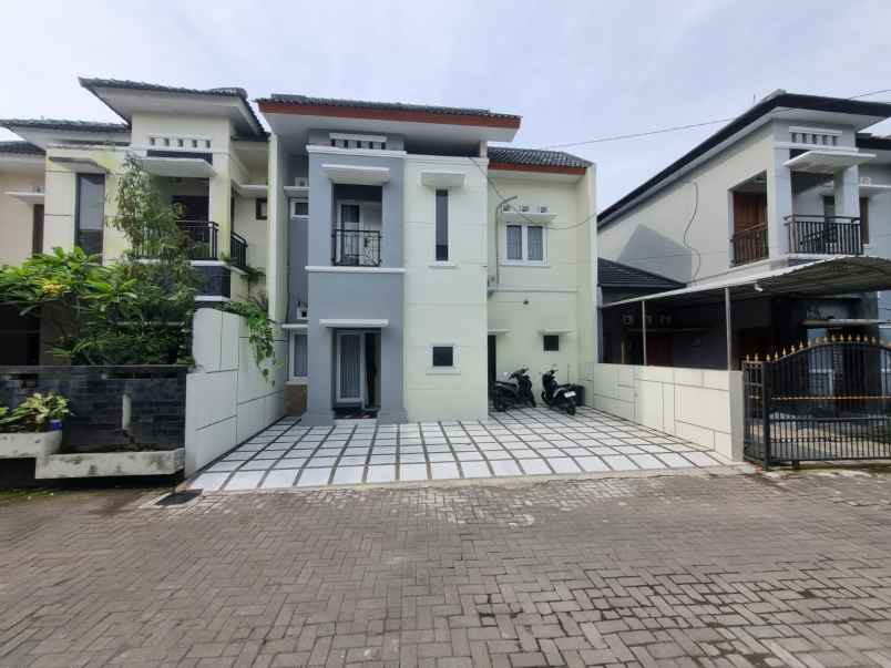 dijual homestay jalan palagan sleman yogyakarta