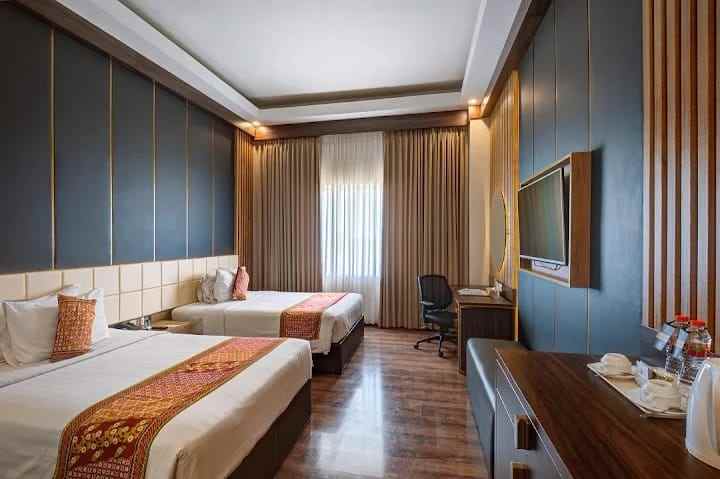 dijual hotel bintang 4 di mlati sleman