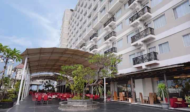 dijual hotel bintang 4 di mlati sleman