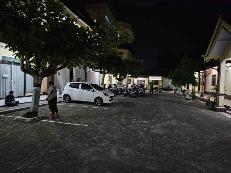 dijual hotel hotel hayam wuruk