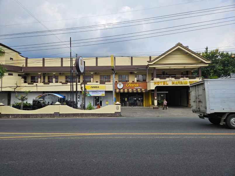 dijual hotel hotel hayam wuruk