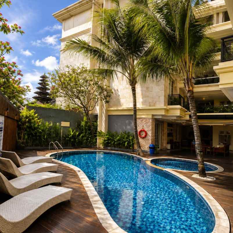 dijual hotel jl blambangan