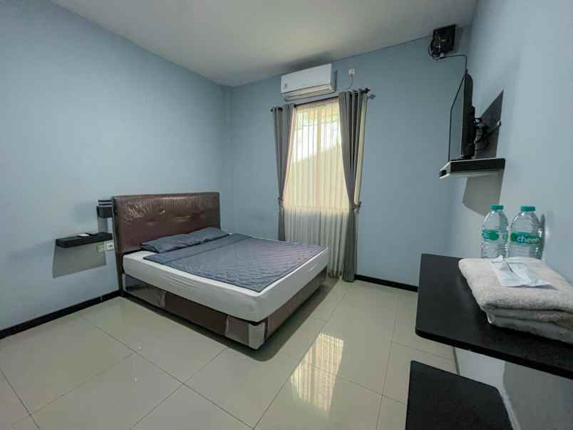 dijual hotel juanda kec sedati kab sidoarjo