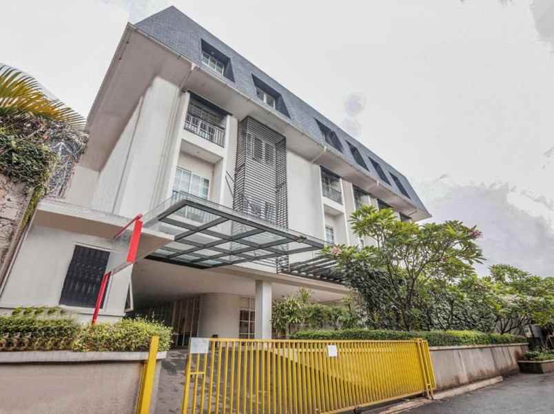 dijual hotel kebagusan kec pasar minggu