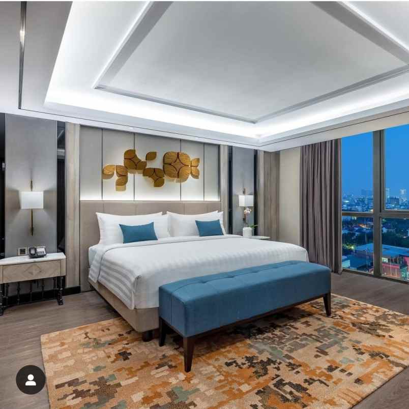 dijual hotel sosromenduran gedong