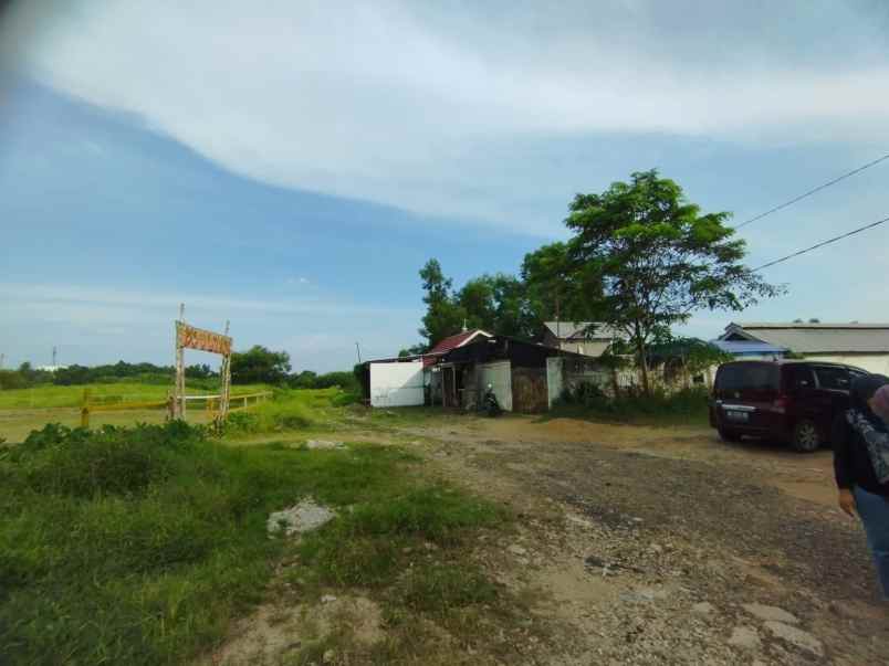 dijual kaplingan lokasi talang buruk