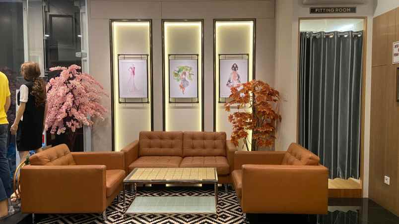 dijual kios di solo baru solo