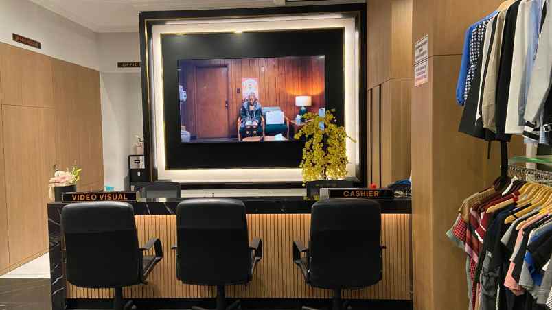 dijual kios di solo baru solo