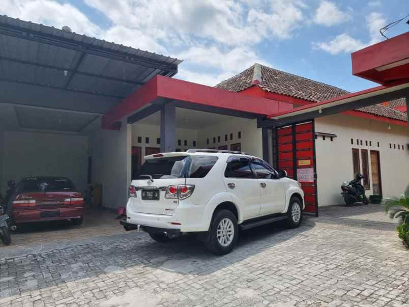 dijual kos exclusive di klaten