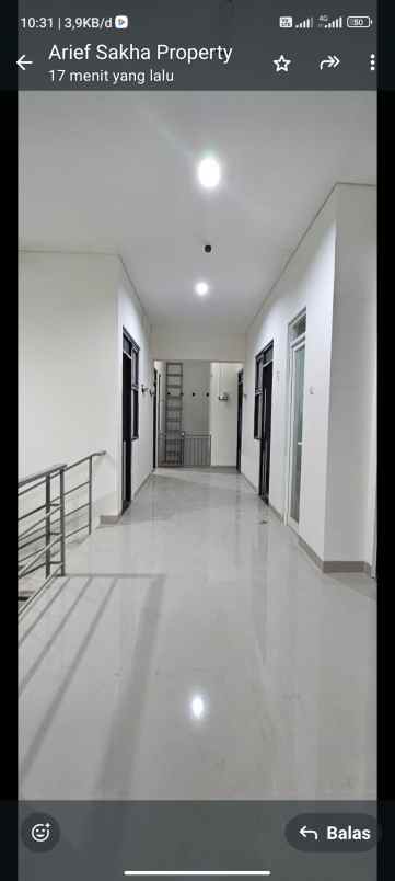 dijual kost aktif di kalicari supriyadi semarang