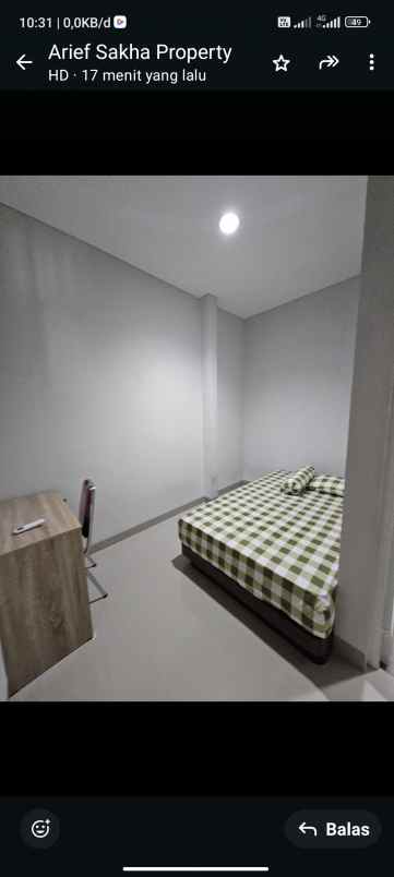 dijual kost aktif di kalicari supriyadi semarang