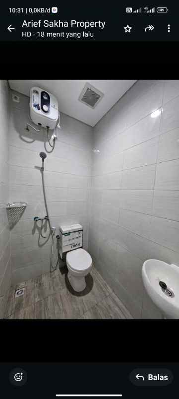 dijual kost aktif di kalicari supriyadi semarang