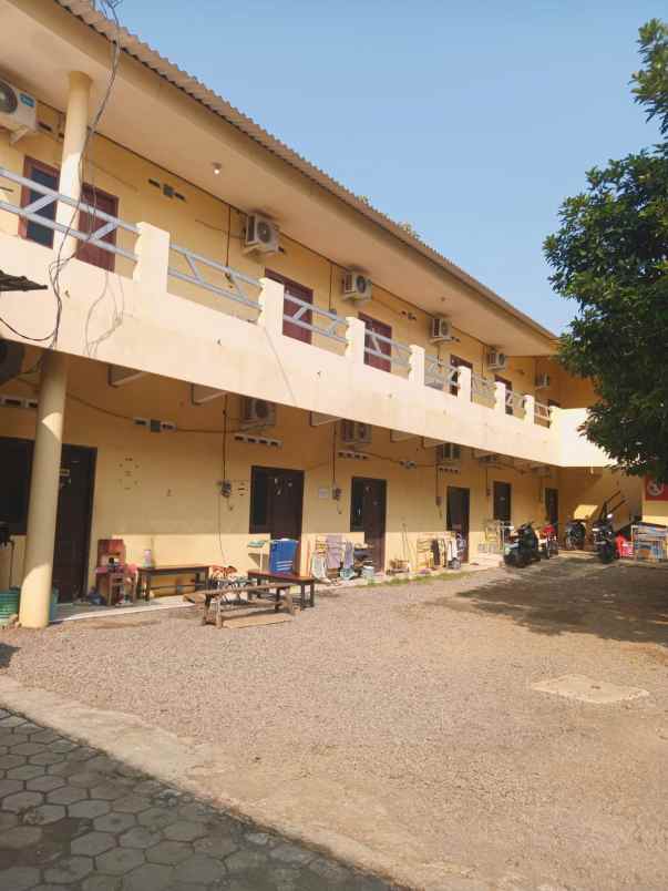 dijual kost aktif full penghuni di tembalang semarang