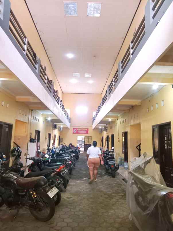 dijual kost aktif full penghuni di tembalang semarang