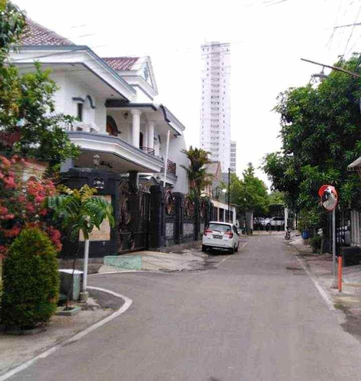 dijual kost aktif tengah kota di jl mangga semarang