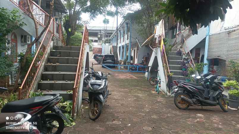 dijual kost jalan raya kalimalang