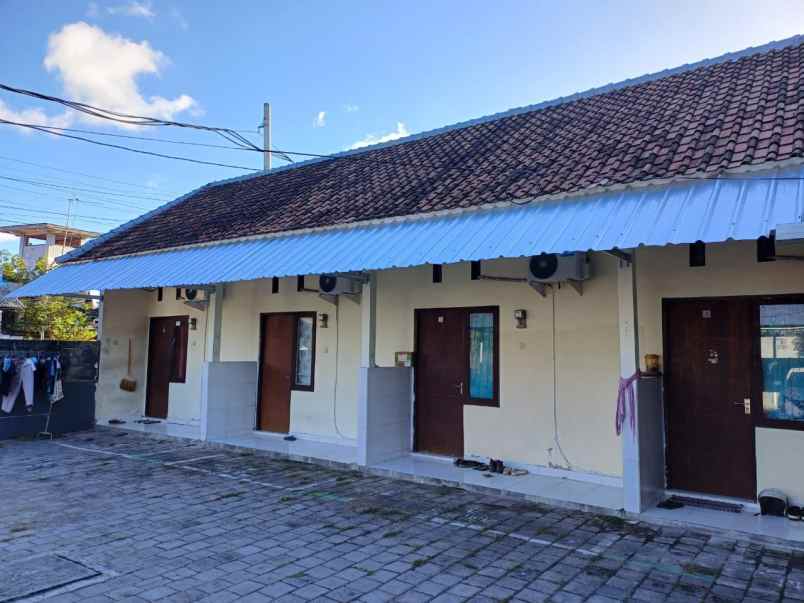 dijual kost jalan segara madu