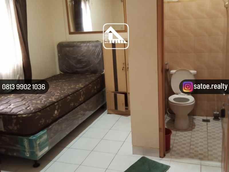 dijual kost jatipadang pasar minggu