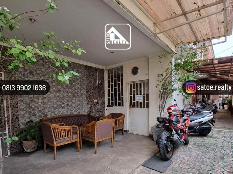 dijual kost jatipadang pasar minggu