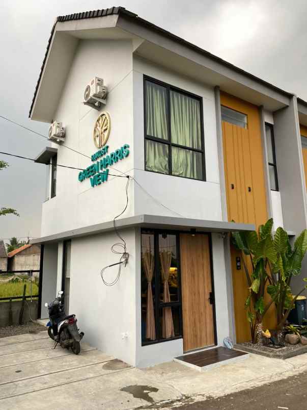 dijual kost kampus ipb bogor