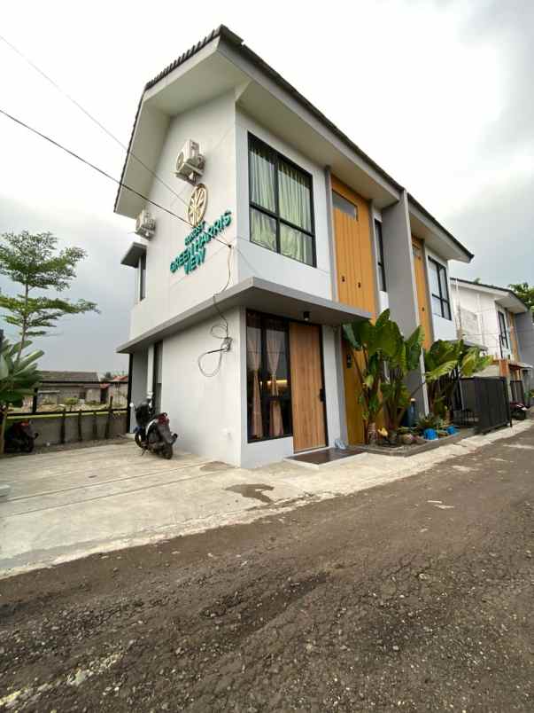 dijual kost kampus ipb bogor