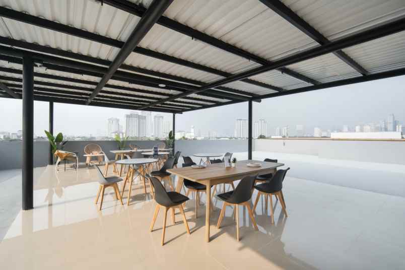 dijual kost kebayoran lama