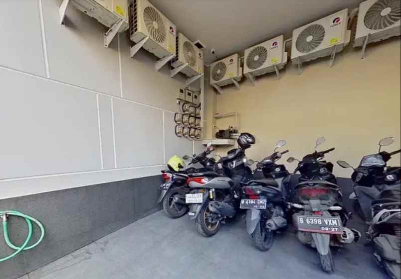 dijual kost kemanggisan