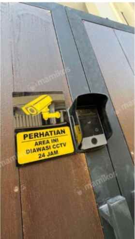 dijual kost kemanggisan