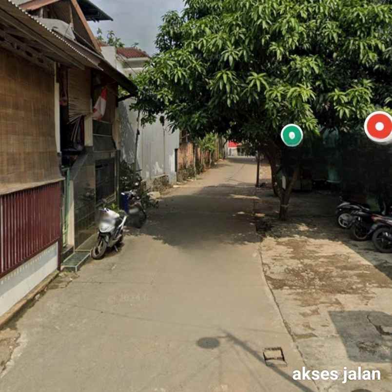 dijual kost legoso pisangan ciputat