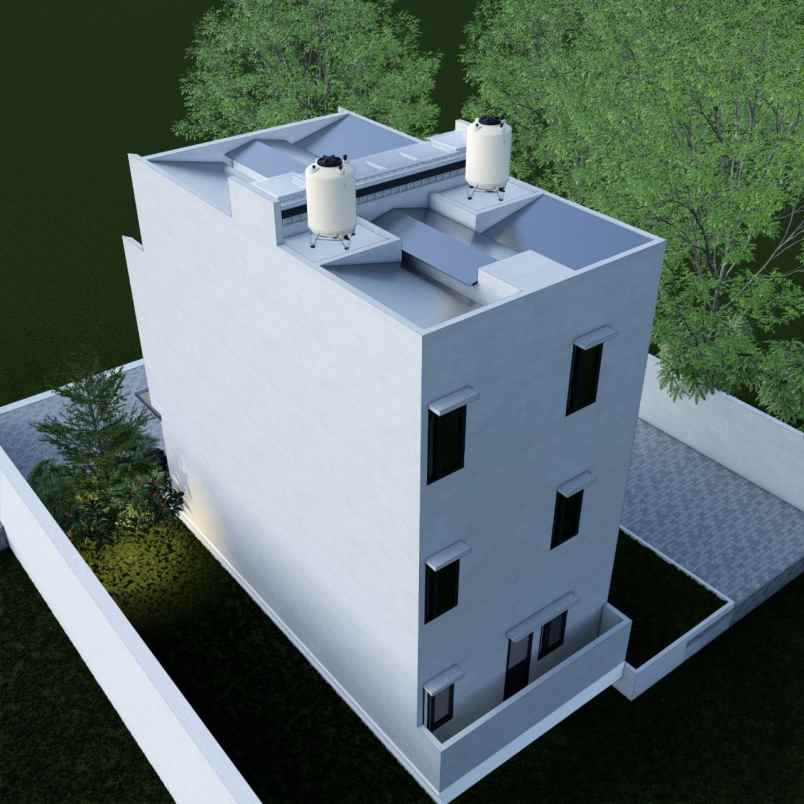 dijual kost margajaya