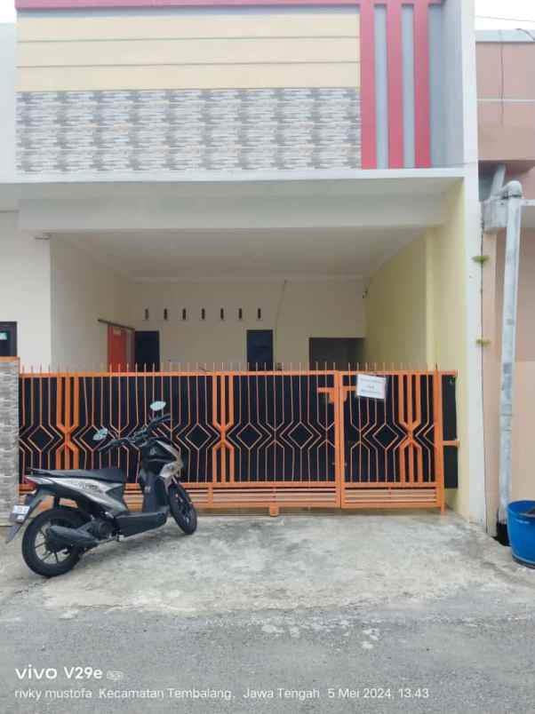 dijual kost perumda tembalang semarang