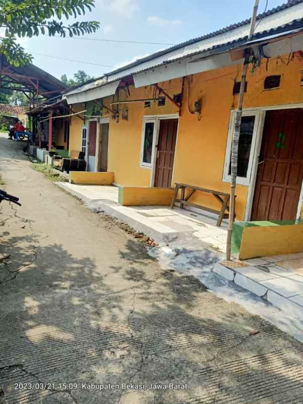 dijual kost tegal danas hegarmanah