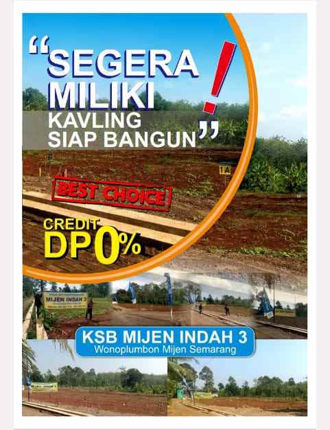 dijual ksb di mijen semarang