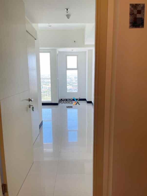 dijual murah apartemen amor pakuwon city studio