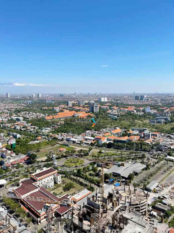 dijual murah apartemen amor pakuwon city studio