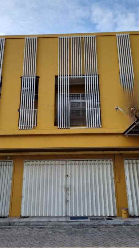 dijual murah ruko di ketintang baru surabaya