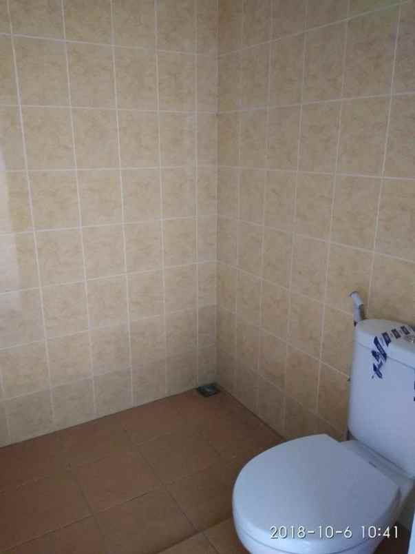 dijual murah rumah minimalis modern bandung