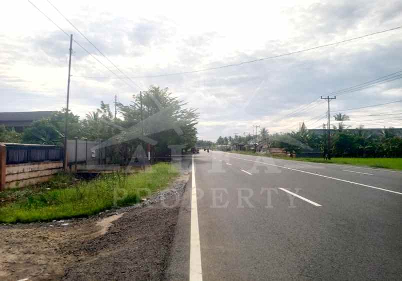 dijual murah tanah raya sungai kakap pal 9 pontianak