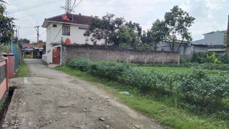 dijual murah tanah shm dekat kampus upi cibiru bandung