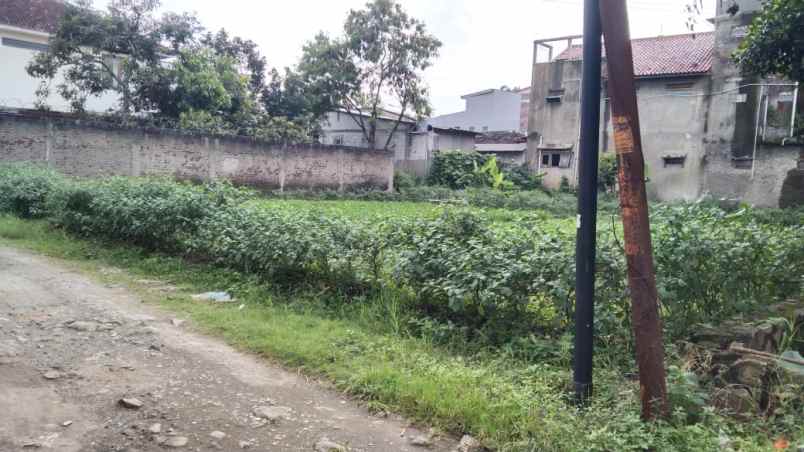 dijual murah tanah shm dekat kampus upi cibiru bandung