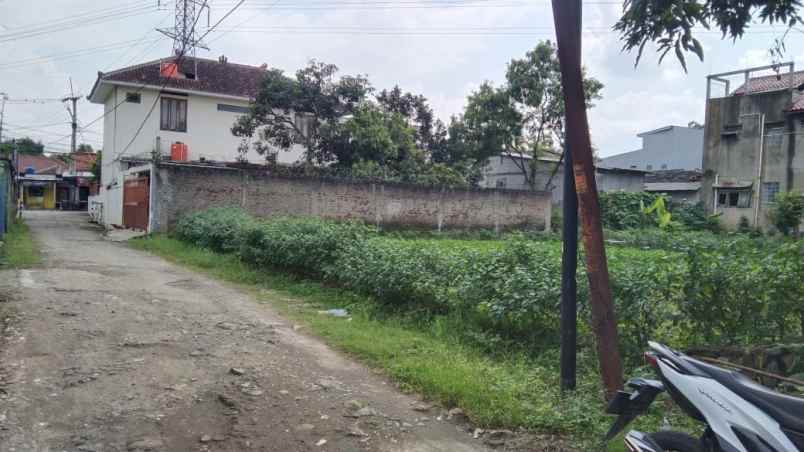 dijual murah tanah shm dekat kampus upi cibiru bandung